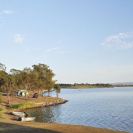 Nrma Lake Somerset Holiday Park Kilcoy المظهر الخارجي الصورة