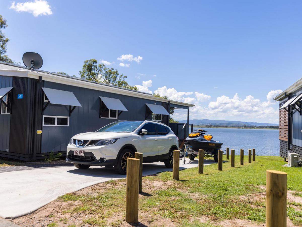 Nrma Lake Somerset Holiday Park Kilcoy المظهر الخارجي الصورة
