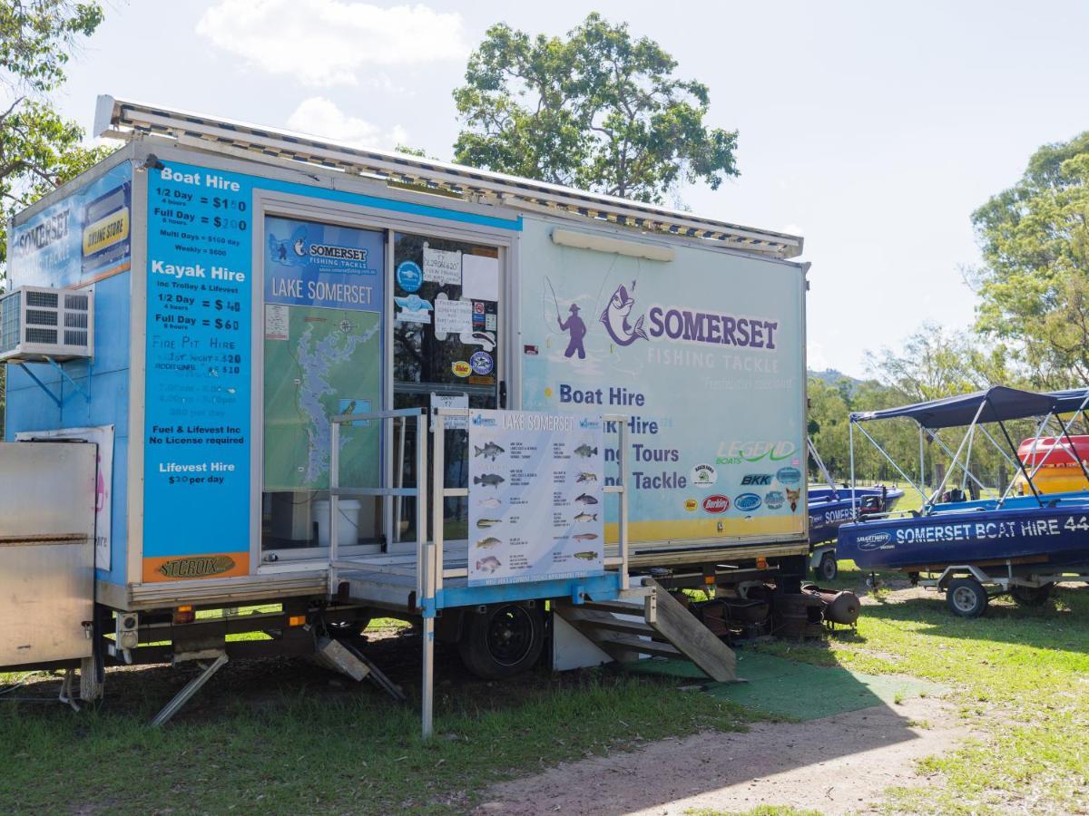 Nrma Lake Somerset Holiday Park Kilcoy المظهر الخارجي الصورة