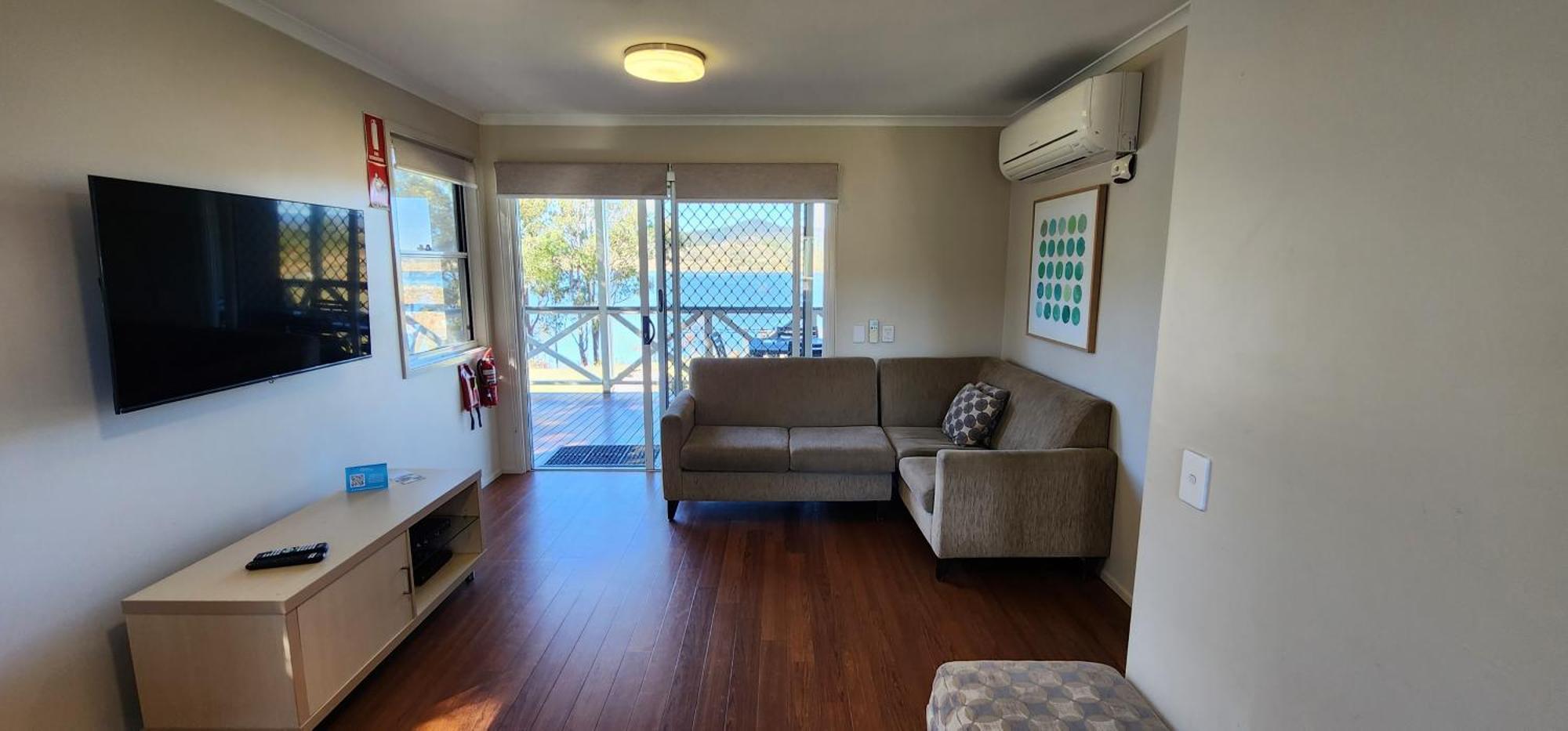 Nrma Lake Somerset Holiday Park Kilcoy المظهر الخارجي الصورة