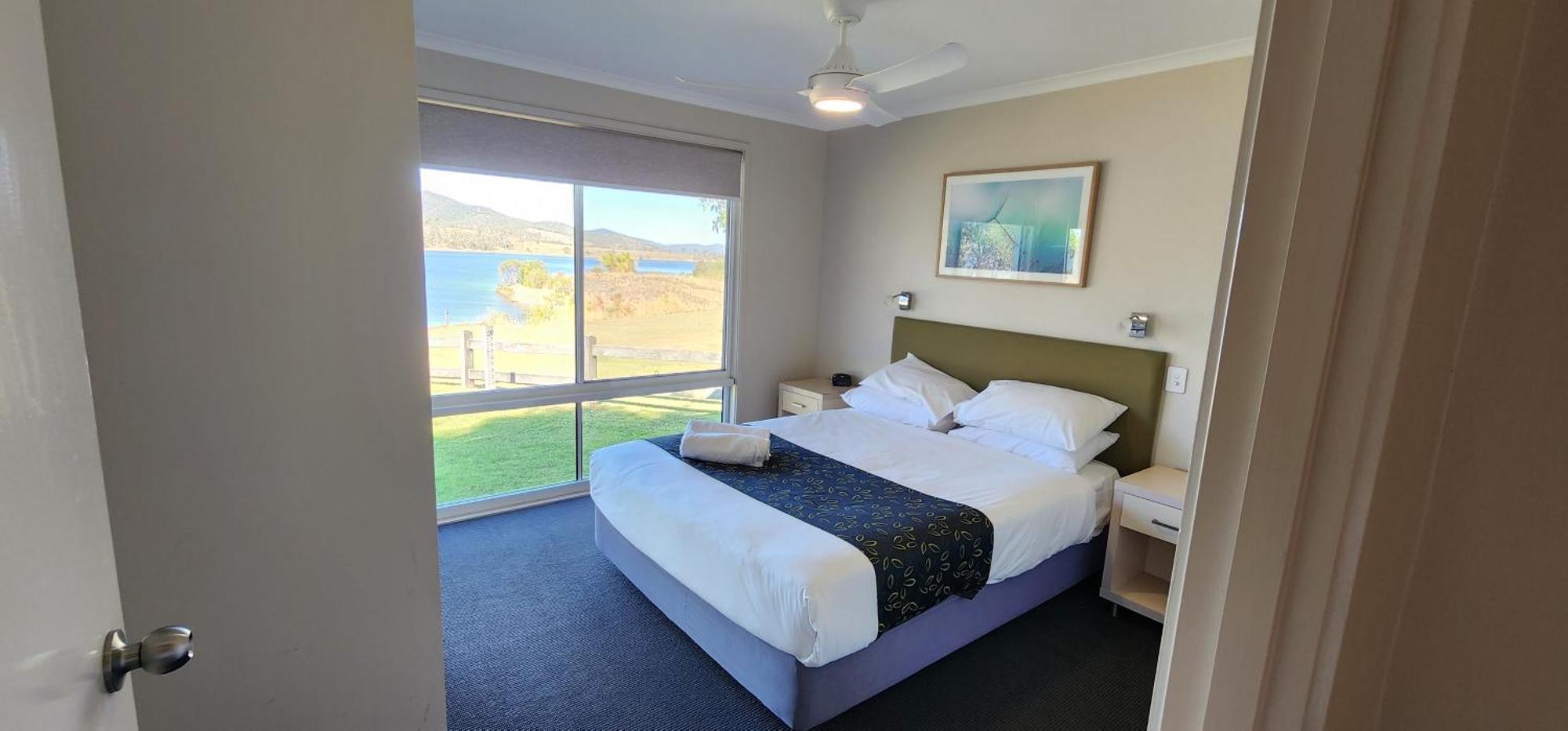 Nrma Lake Somerset Holiday Park Kilcoy المظهر الخارجي الصورة