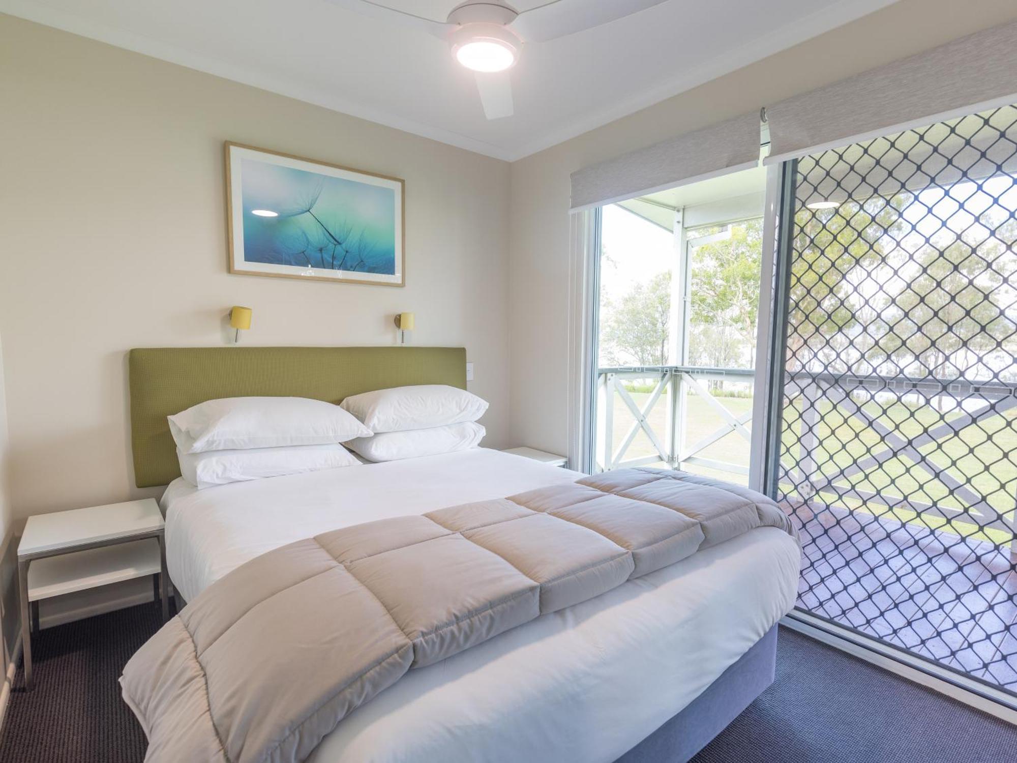 Nrma Lake Somerset Holiday Park Kilcoy الغرفة الصورة