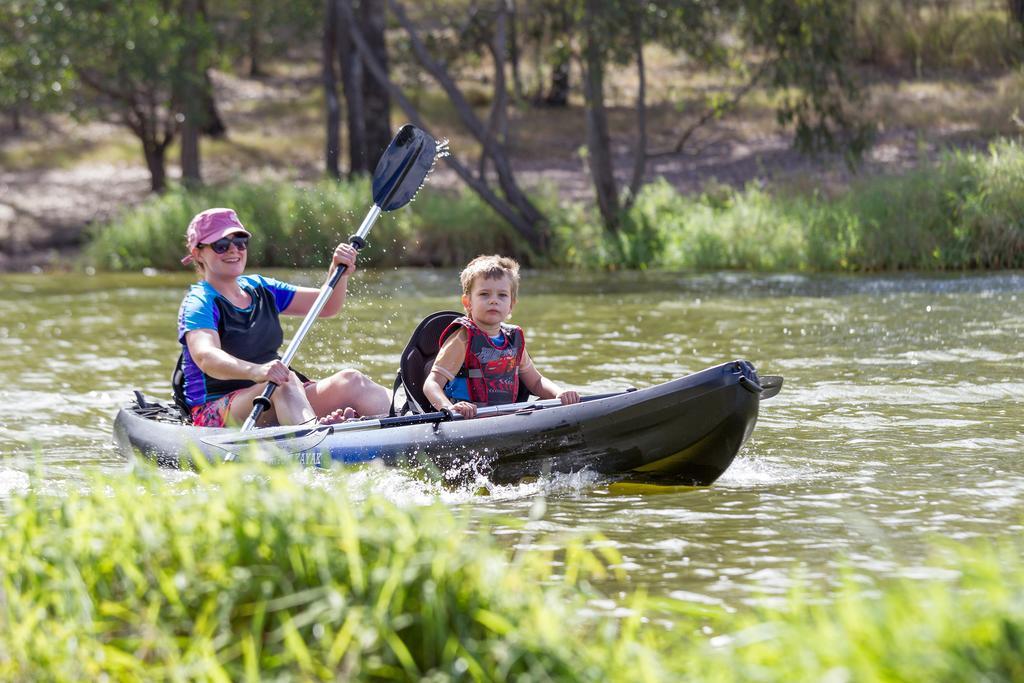 Nrma Lake Somerset Holiday Park Kilcoy المظهر الخارجي الصورة
