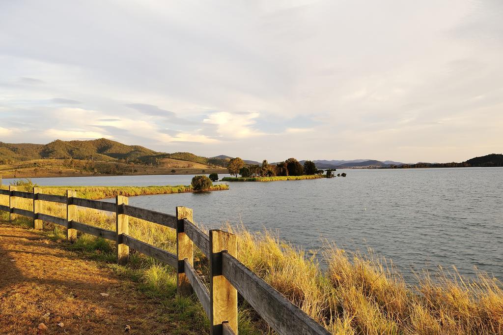 Nrma Lake Somerset Holiday Park Kilcoy المظهر الخارجي الصورة