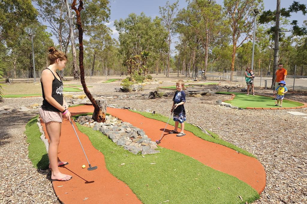Nrma Lake Somerset Holiday Park Kilcoy المظهر الخارجي الصورة