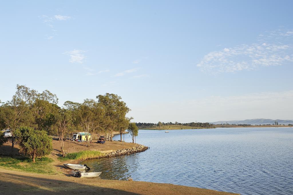 Nrma Lake Somerset Holiday Park Kilcoy المظهر الخارجي الصورة